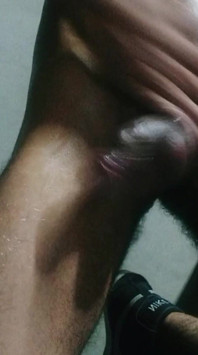 Bathed in Oil and Attempted Anal Penetration, Mexican Male