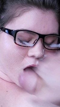 Dirty Plump Sub Deepthroats