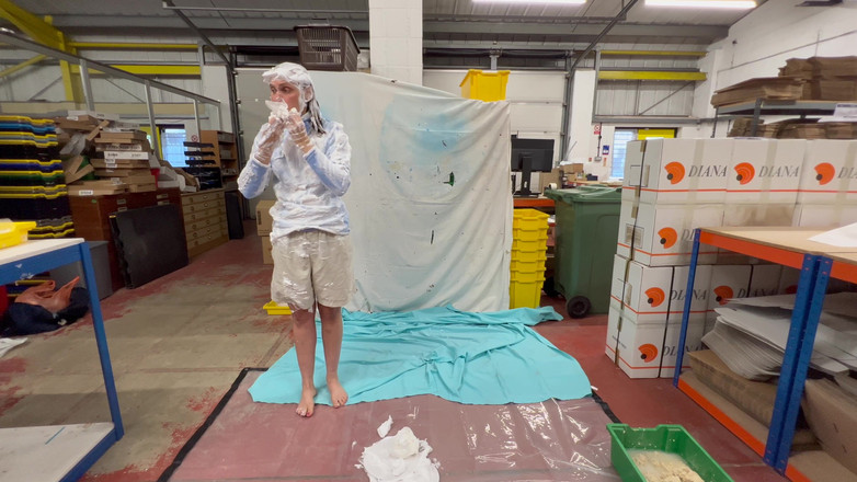 Wamgirlx: Neukbeurten en achter de schermen (wam outtakes) deel 3