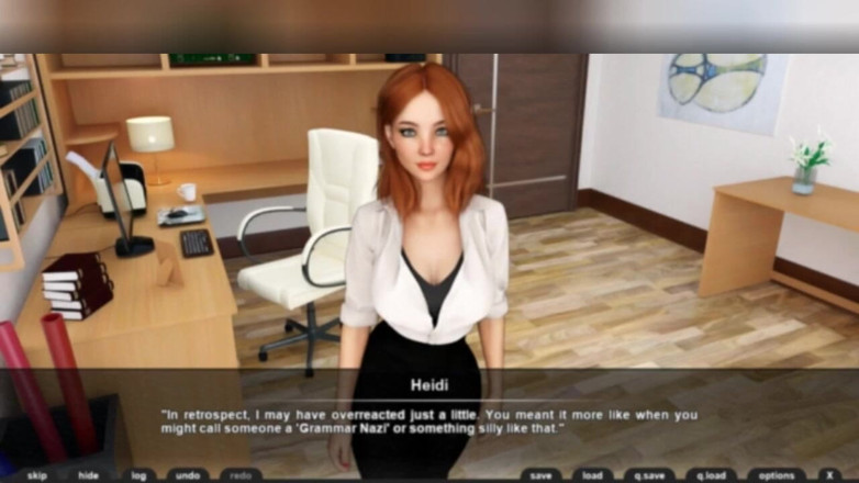 3DXXXTEEN2 Cartoon: Too much T&amp;A for one man. 3D porn - Cartoon sex