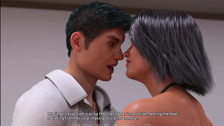 Snip Gameplay: Futa Health Care 9 Dr. Kelly tem jelous de sua amiga...