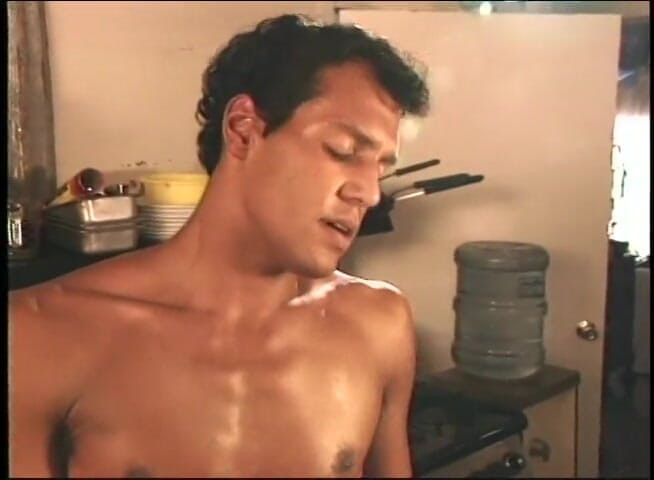 Gay Diaries: Horny brunette guy with big dick bangs deep his boyfriend...