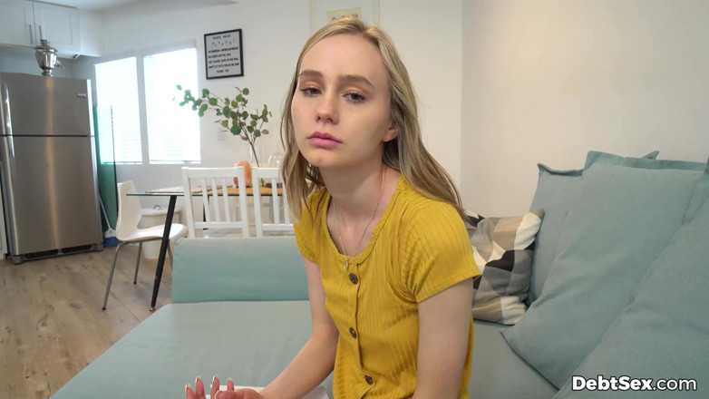 Dirty Flix: Teen fucks her way out of debt