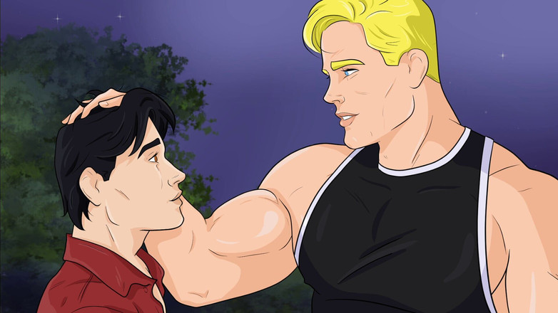 Femboy Maaya: Я завжди знайду тебе