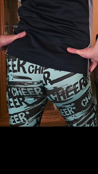 Fishnet Leggings, Tights and Pajamas