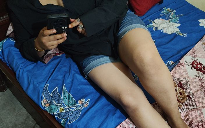 Sangeet sexy: Так, господиня лизала пизду, яку відтрахав її водій