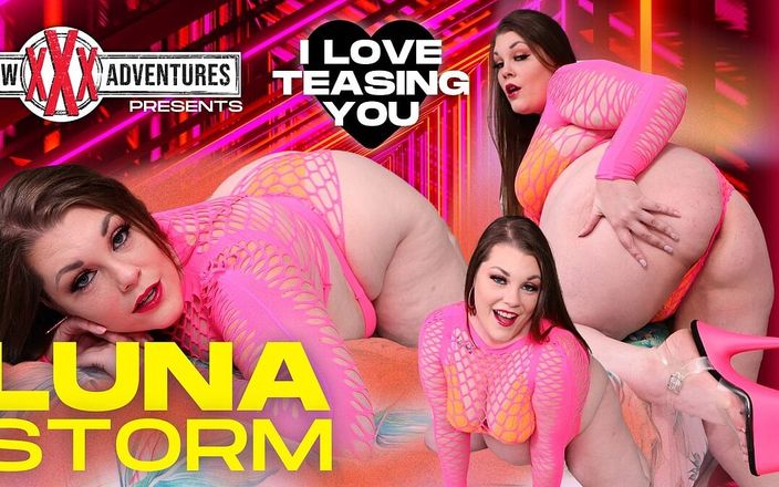 BBW XXX Adventures: Uwielbiam cię drażnić