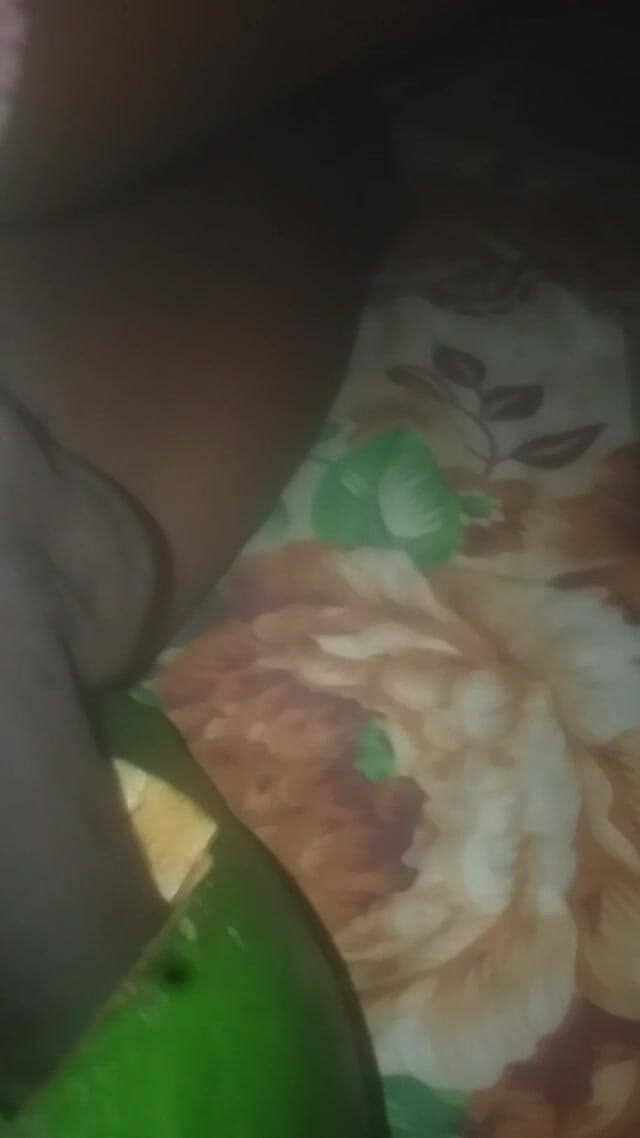 Badman4606: Černý ebenový gay bere velké černé péro.