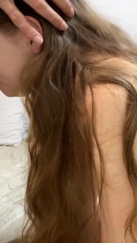 Seksi öğürüyor sakso