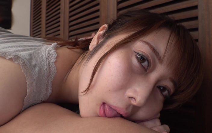 Aki Tube Channel: Madoka, Sperm Swallowing Blowjob with Youth Friend in POV