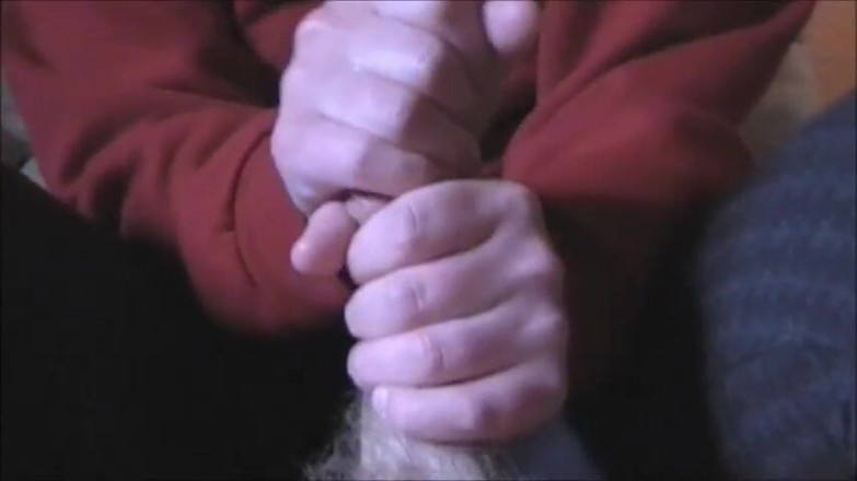 The Appalachian American Princess: Cfnm handjob