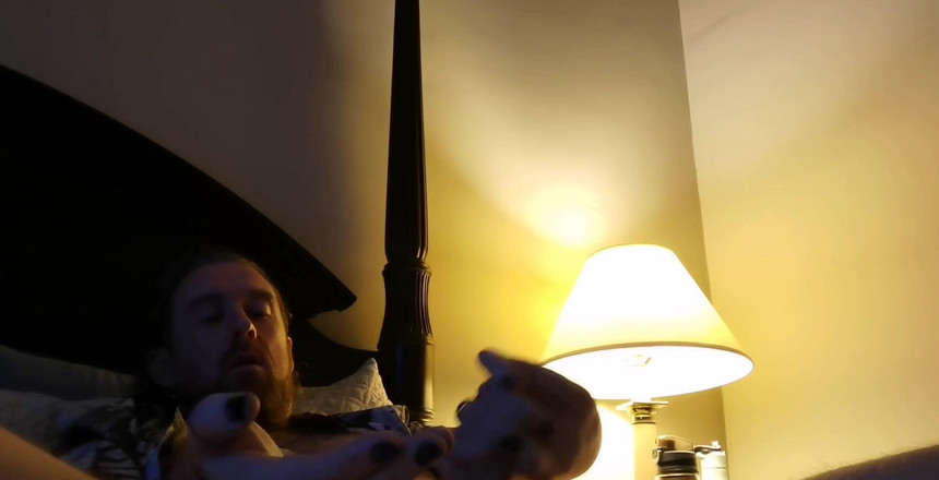 Dirty Talking Guy: Спробуй сперму двічі, конкурс