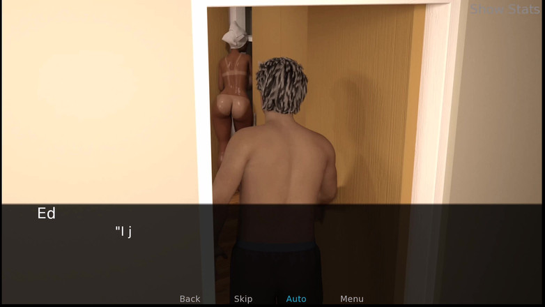 Johannes Gaming: 项目热辣的妻子 - 在观看快乐和 ed 操逼时激烈射精