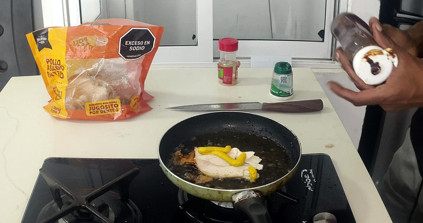 PABLO N3GROBAR: Grubaski niewolnik kuchenny