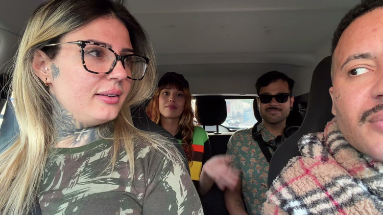 Couple dna: Zavolal jsem Chapeira z fast foodu, aby měla sex, přijala...