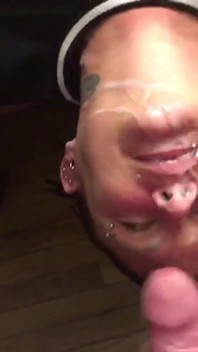 Pool Table Fuck and Facial