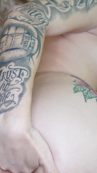 Horny Curious College Girl Plays with Her New Toy and Makes Her Tight Pink Pussy Wet All Over