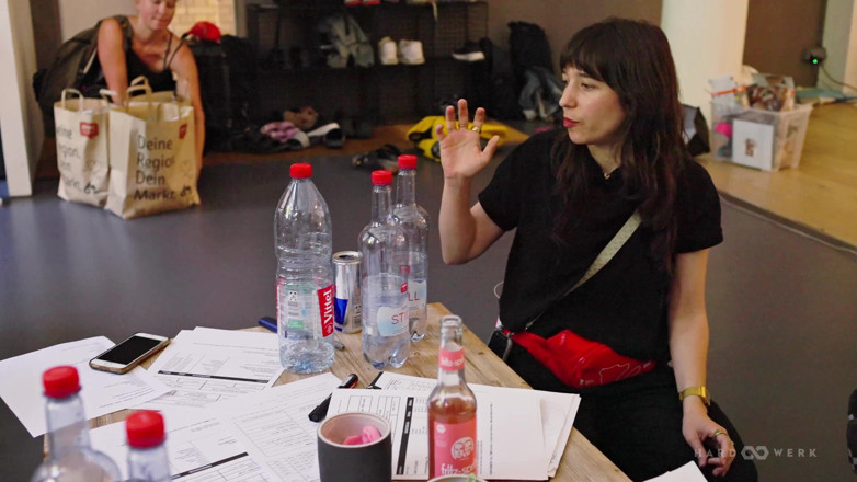 HardWerk: リンジー・クルーズBtsのバンキング