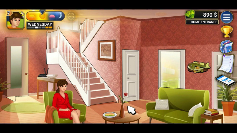 Miss Kitty 2K: 의붓여동생의 세계 #75 - Misskitty2k의 공원에서 빠르게