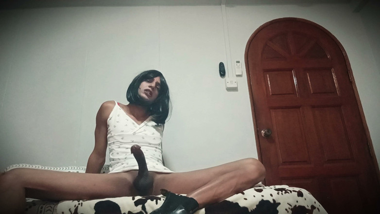 Ombunny: Lízání bot Cocksucker JOI Odpočítávání