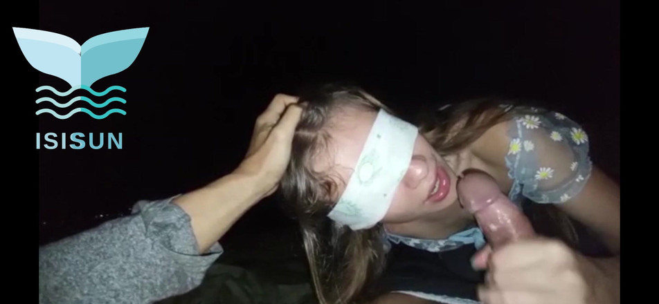 Isis Sun: Sexo nas montanhas sob a Luz da Lua Cheia, eu...