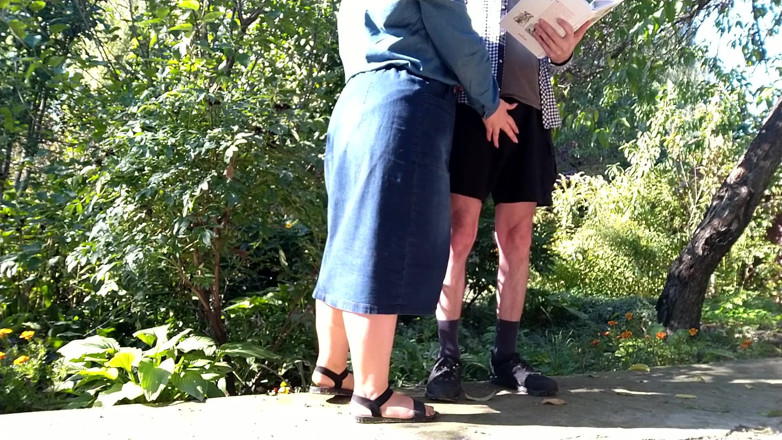 OurFetishLife: Horny teacher and her student