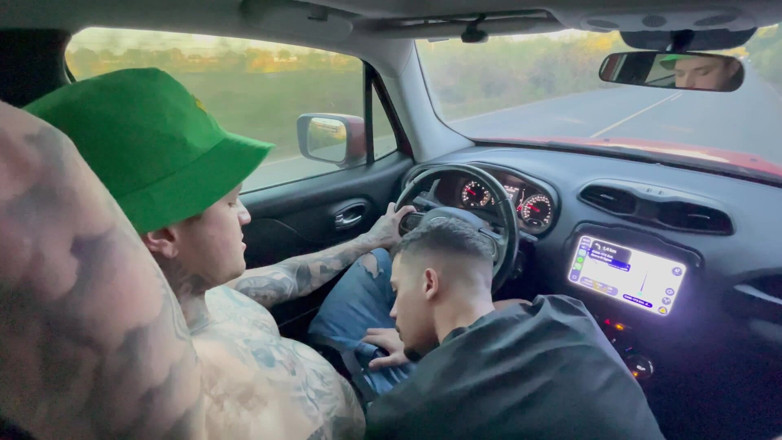 ErickDiazSp: I Got a on the Road