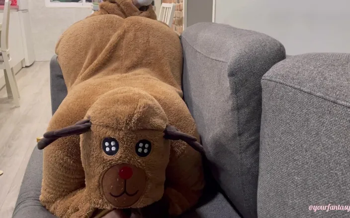 Your fantasy studio: Reindeer farting 3