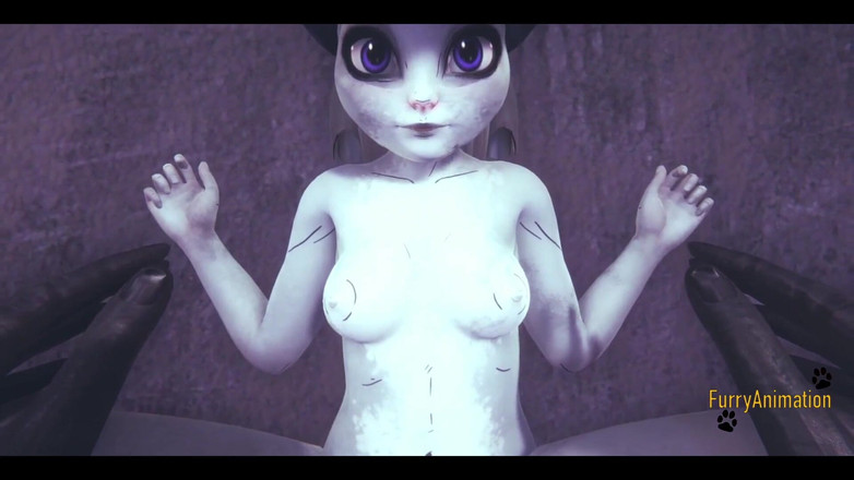 Yaoitube: Hentai Furry 3D - Judy Hopps futută și vedere la persoana 1 - japoneză asiatică...