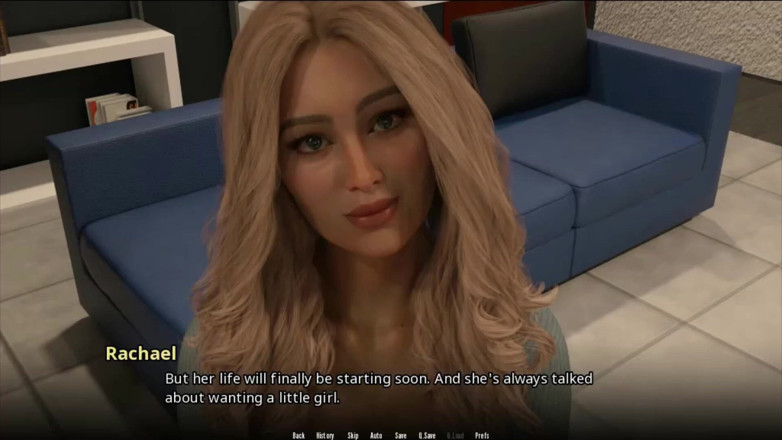 Visual Novels: WVM gwiazda uniwersytet część 152