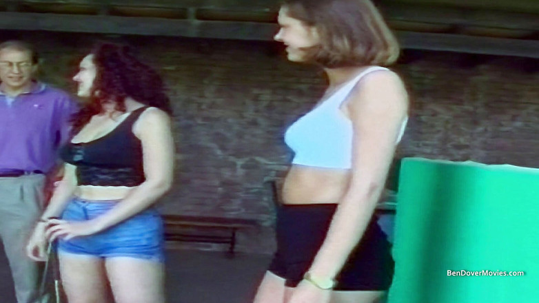 Ben Dover Movies: 레디 스테디 자지: 루시 켄트와 미셸 라이트