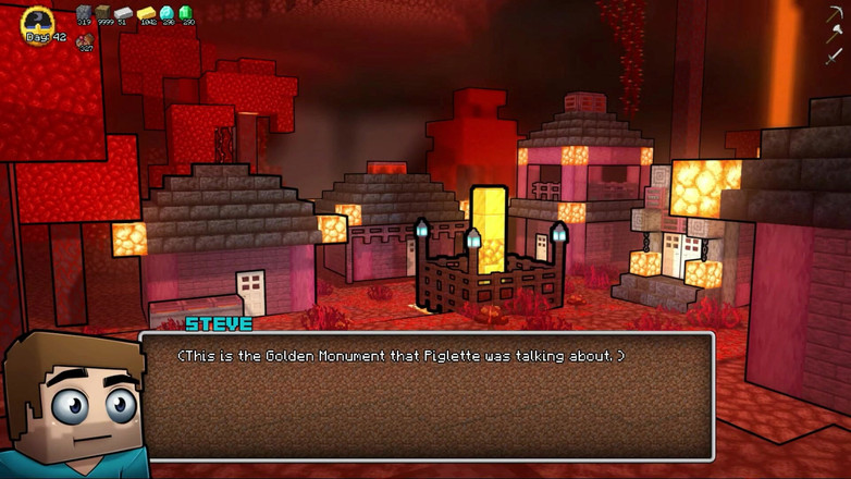 LoveSkySan69: Minecraft craft arrapata - parte 11 - streghe di loveskysanhentai