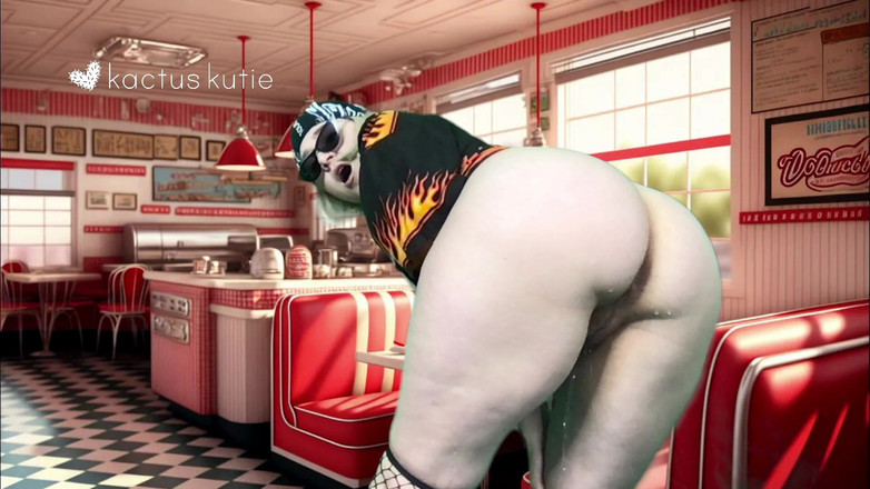 kactus kutie: Guy Pee-eri Livestream