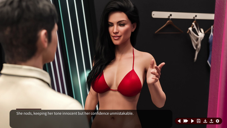 Porngame201: Susurros de deseo 6
