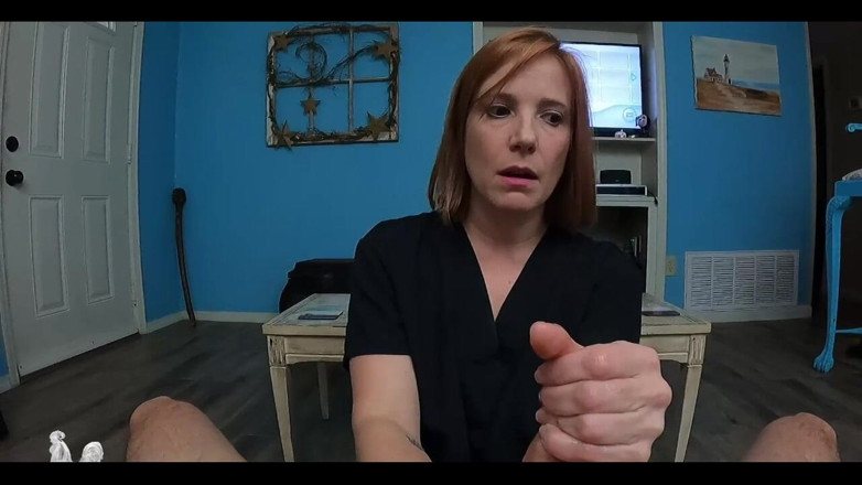 Jane Cane: Stepmom Wants to Examine My Cock