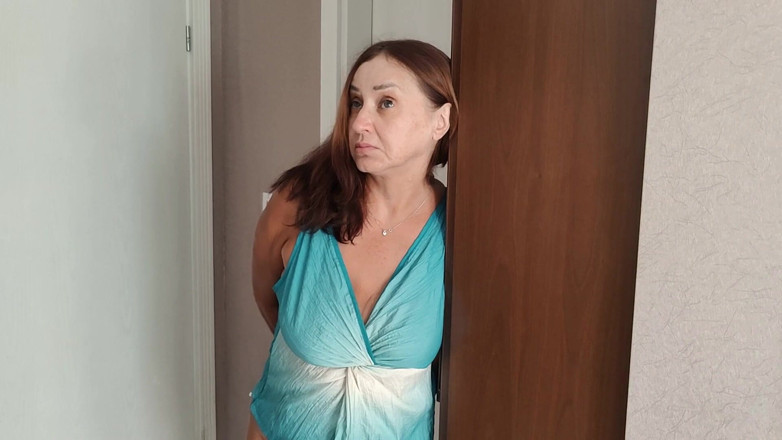 Tumanova Alina: I Found a Dildo in My Stepmom's Closet - We Didn't...