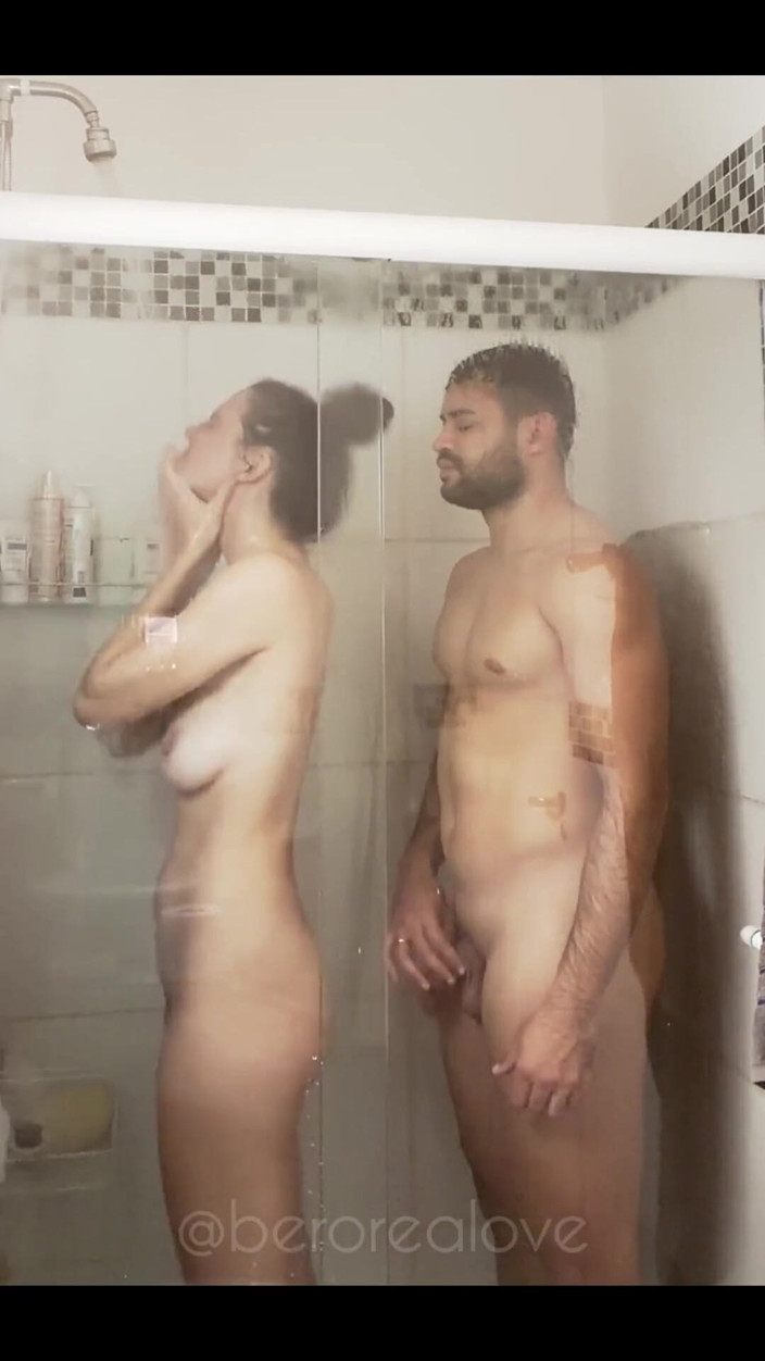 berorealove: Showering Together Has Always Been a Delicious Excuse to Get...