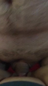 Real Amateur Couple Masked - Deep Doggystyle to Missionary with Squirting & Creampie Finish