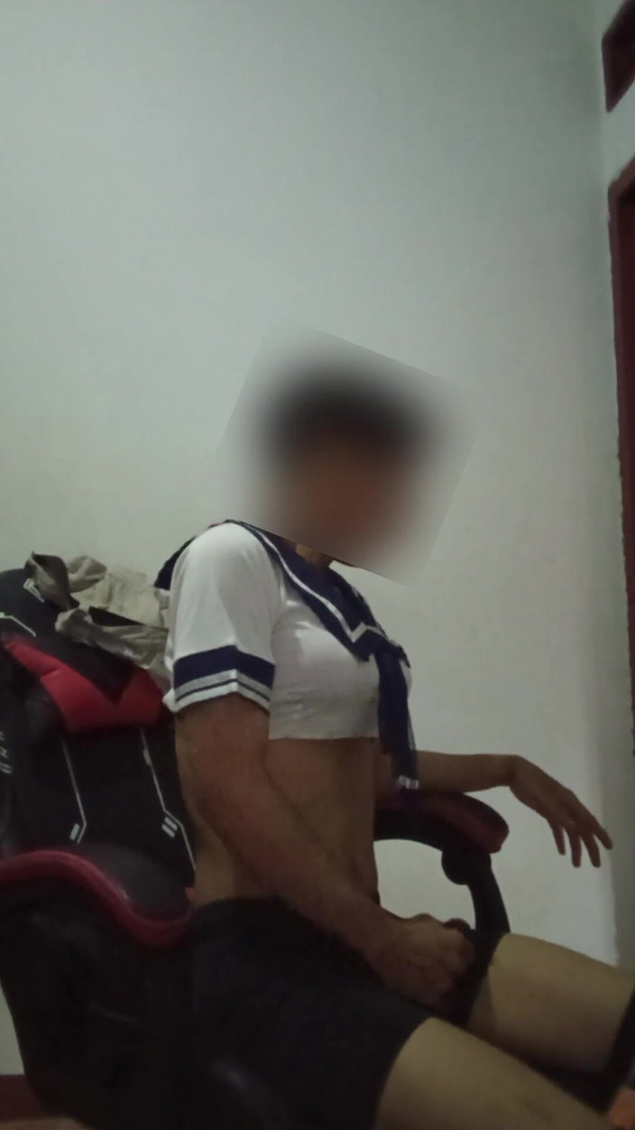 Aoifem: Femboy Cosplay Japanese