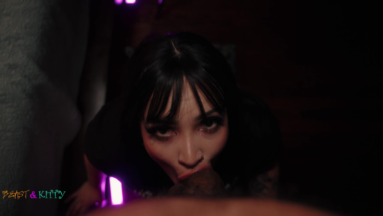 BeastnKitty: Policzki w górę i spuszczone f Sunny Bunny