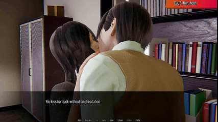 Dirty GamesXxX: Mucamas y doncellas: un beso de la secretaria en la...