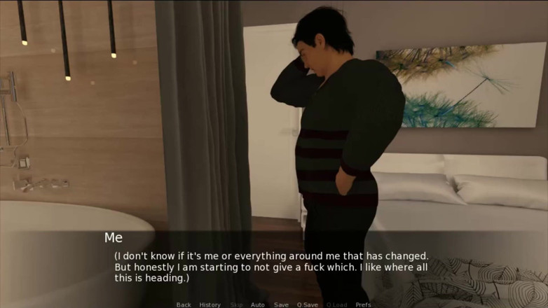Visual Novels: Midlife Crisis Part 13