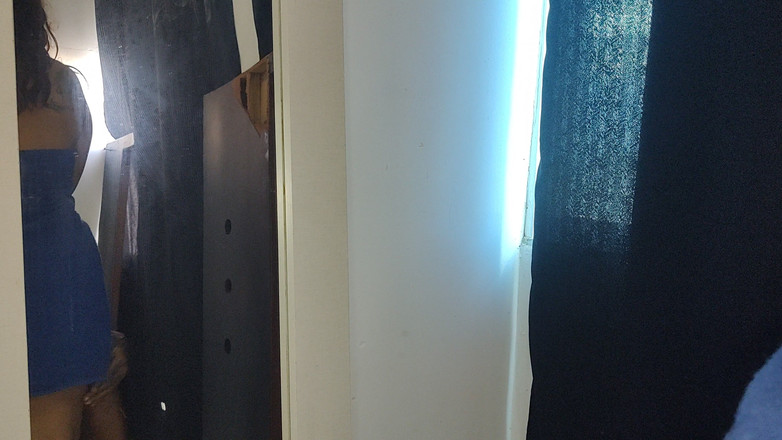 PABLO N3GROBAR: Colombiana con capelli x tette-n-culo 4