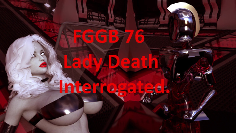 Kimdam3d: Fggb 75 Nico와 D.va 4부 27