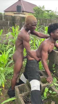 He Was in the Farm to Fuck Me so Good