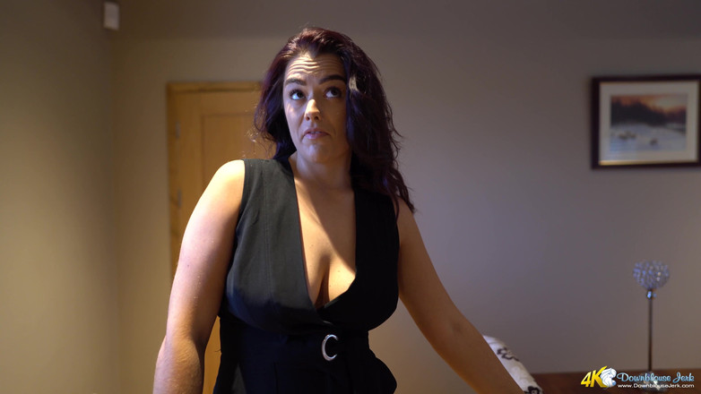 DownblouseJerk: Rogue - tetas en comisión