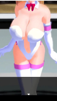 궁극의 파이팅 걸 2 오프닝 장면 Selene(boko877)