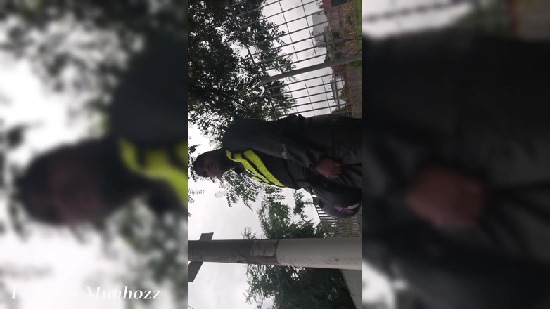 Fabianomunhozz: Bir motosiklet kuryesi aldım