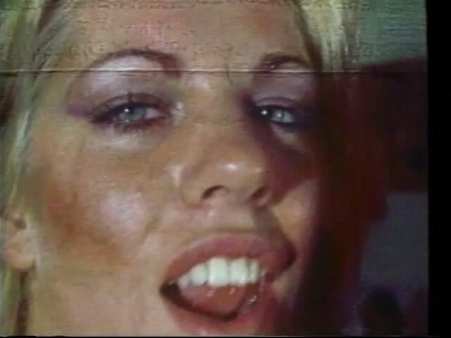 Old Good Porn: Vintage Blonde Pussy Fucked Hard