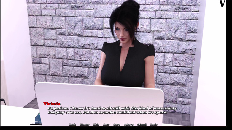 Johannes Gaming: Victoria in Big City 14 Victoria Got Fucked by Kris and...